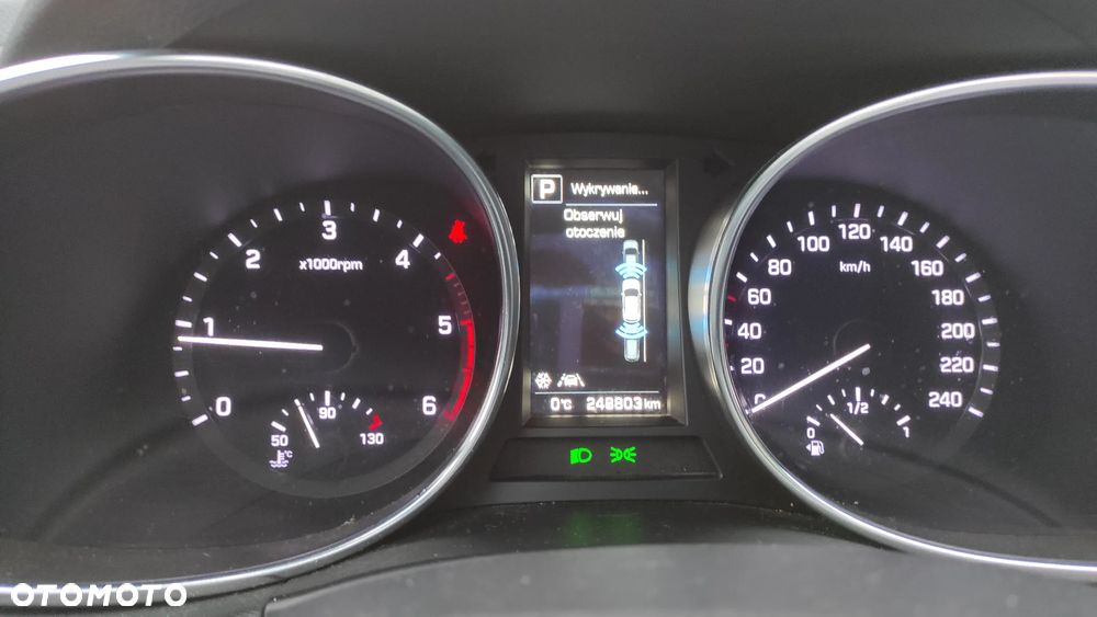 Hyundai Santa Fe 2.2 CRDi Platinium 4WD - 9