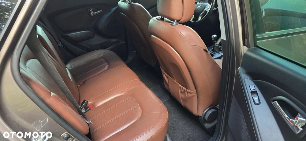 Hyundai ix35 2.0 CRDi Premium - 12