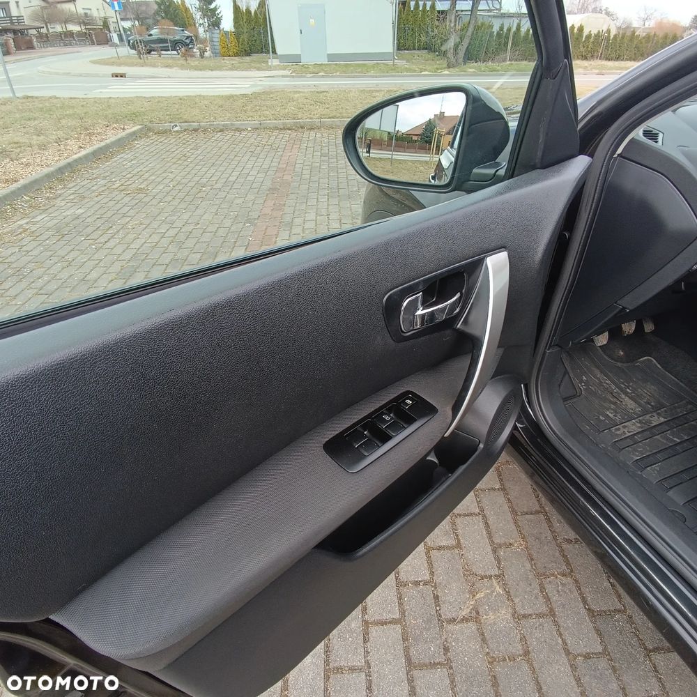 Nissan Qashqai 1.6 dCi DPF Start/Stop I-Way - 14