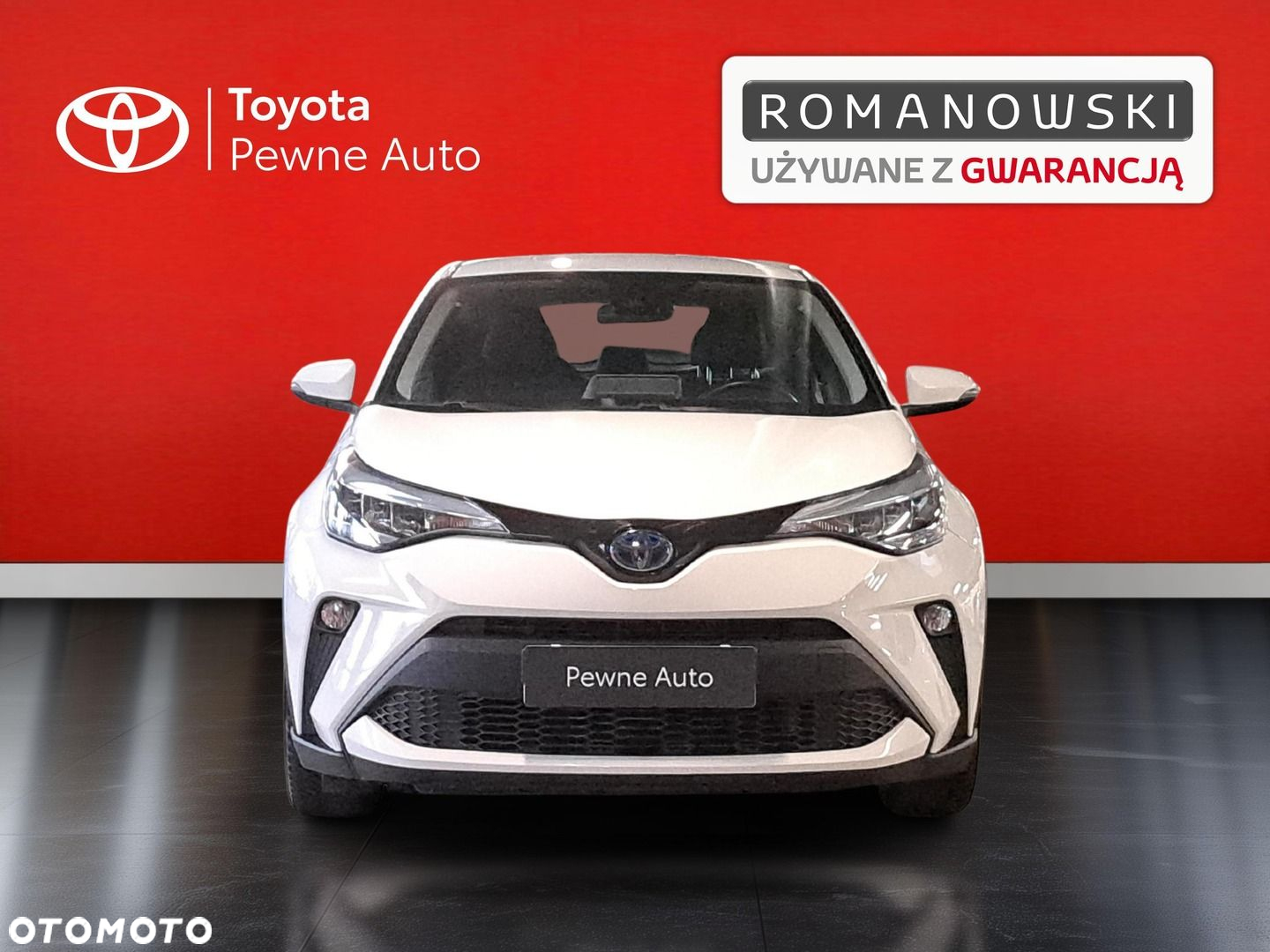 Toyota C-HR - 2
