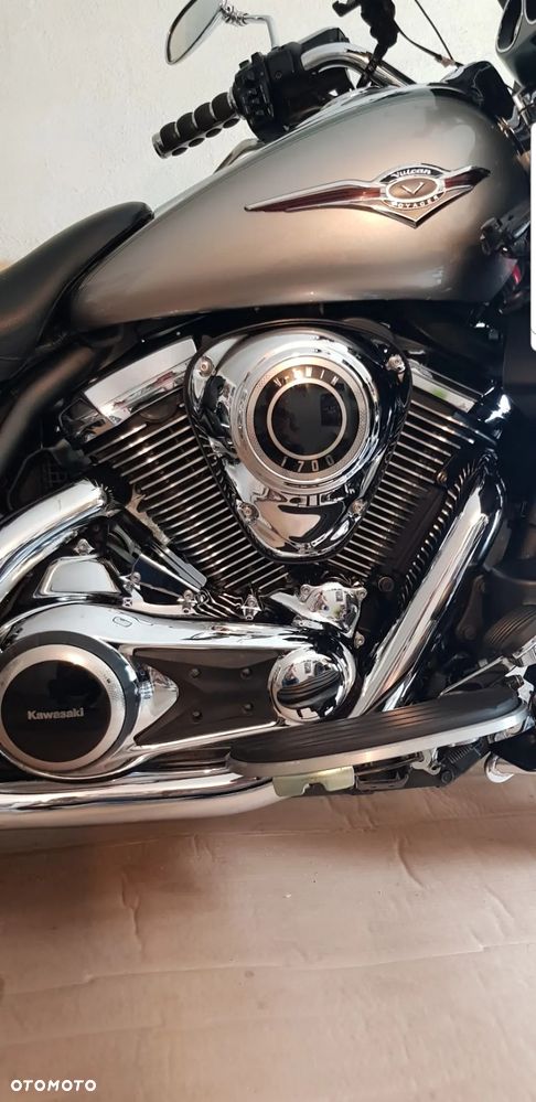 Kawasaki Vulcan - 9