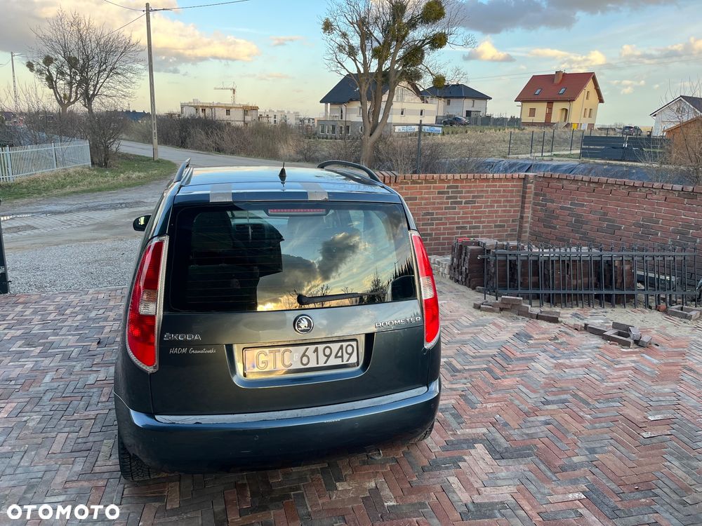 Skoda Roomster 1.6 TDI DPF Elegance - 7