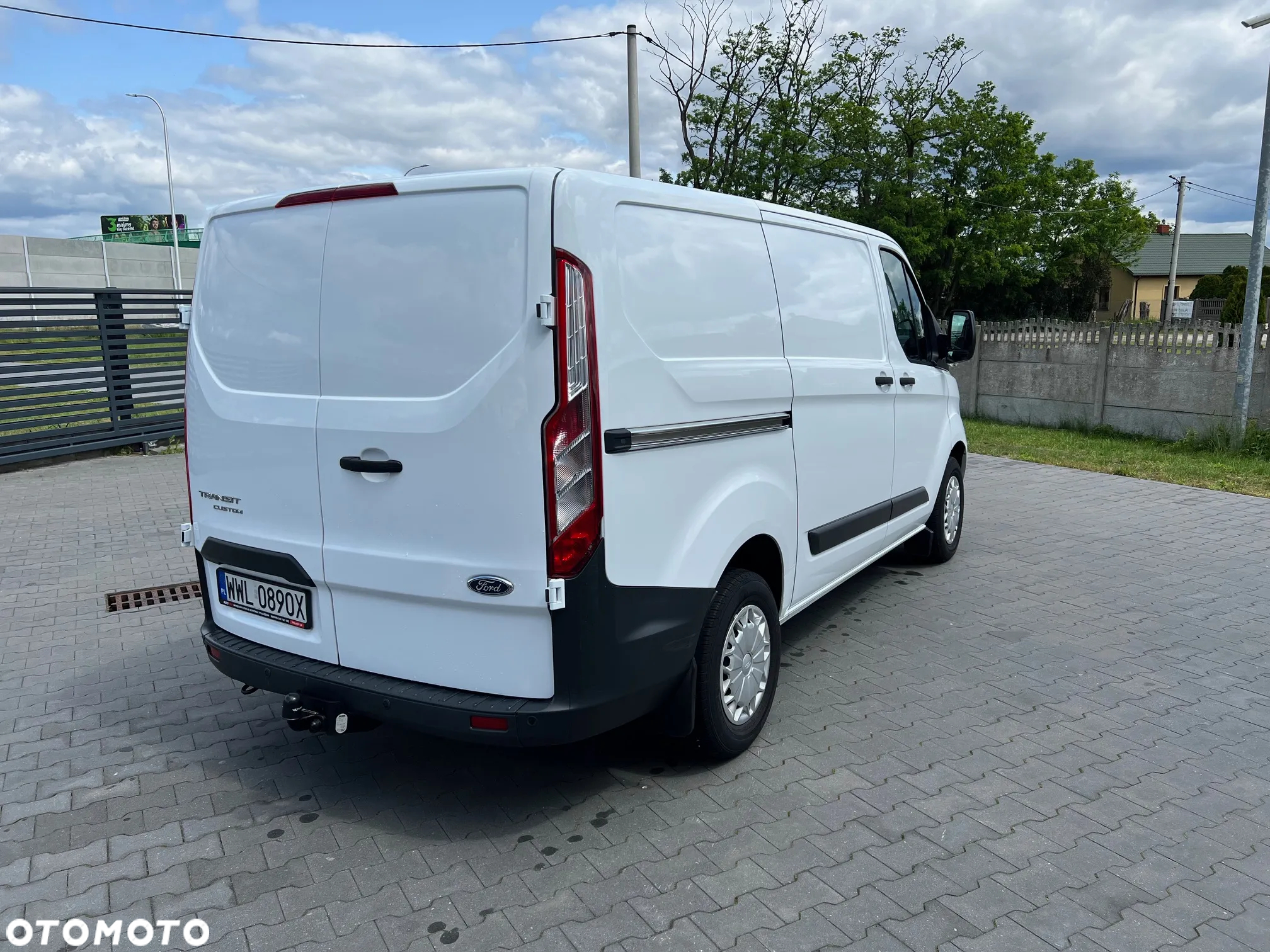 Ford Transit Custom - 7