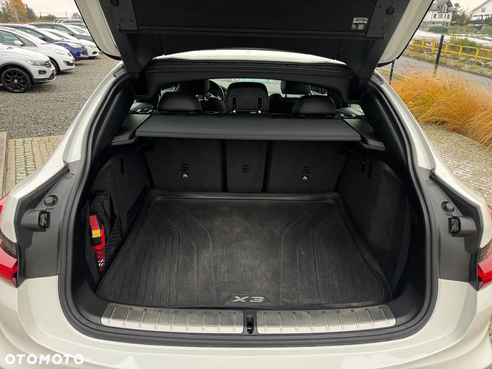 BMW X4 xDrive20d M Sport sport - 38