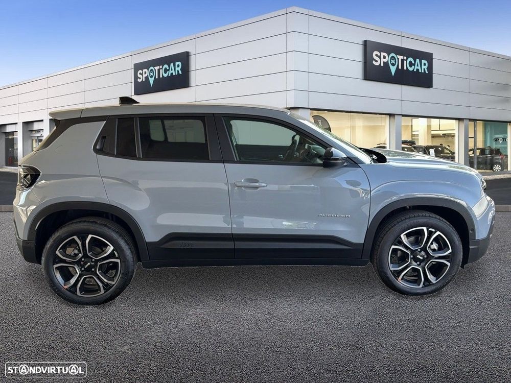 Jeep Avenger - 4