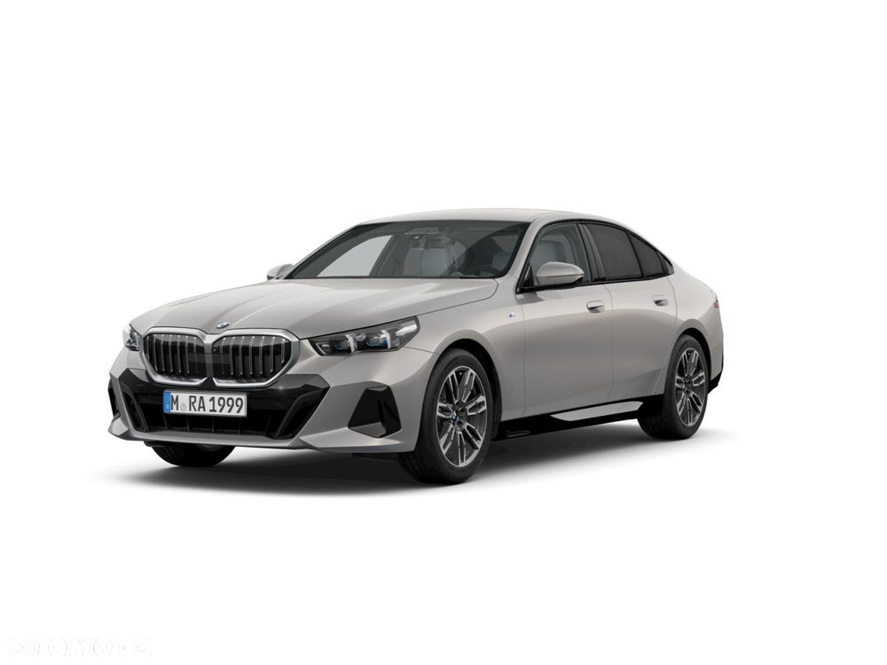 BMW Seria 5 - 1