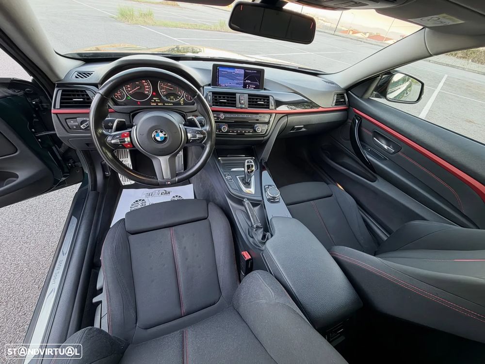 BMW 420 d Pack M Auto - 10