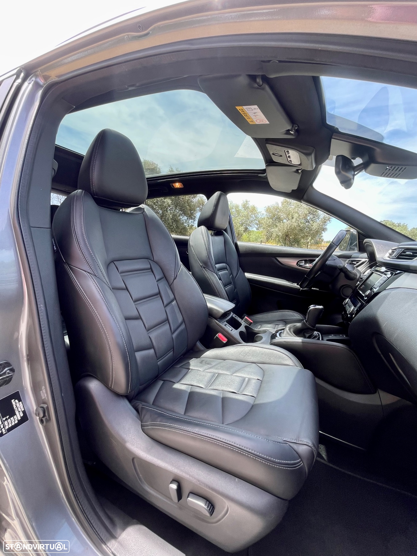 Nissan Qashqai 1.5 dCi DCT TEKNA+ - 16