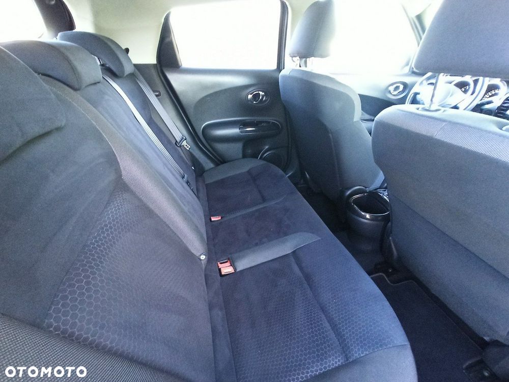 Nissan Juke 1.6 N-Tec - 12