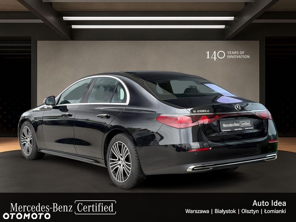 Mercedes-Benz Klasa E - 4