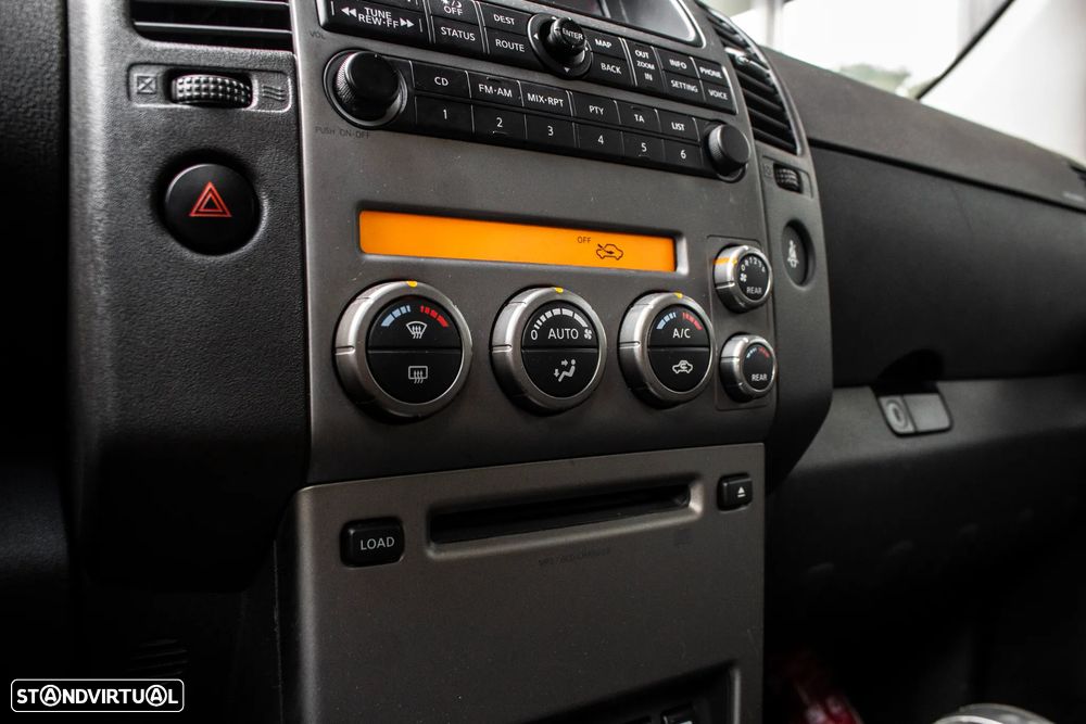 Nissan Pathfinder 2.5 dCi Aut. SE - 21