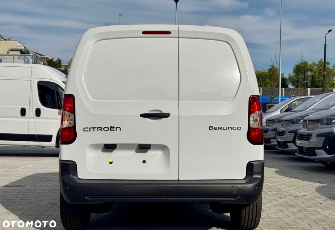 Citroën Berlingo XL - 4