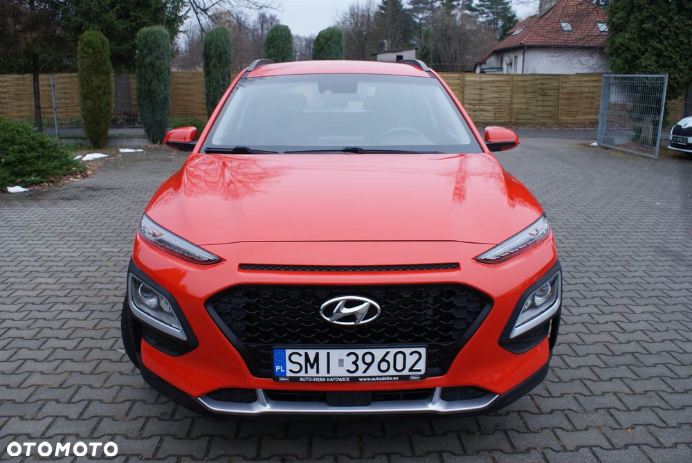Hyundai Kona - 2