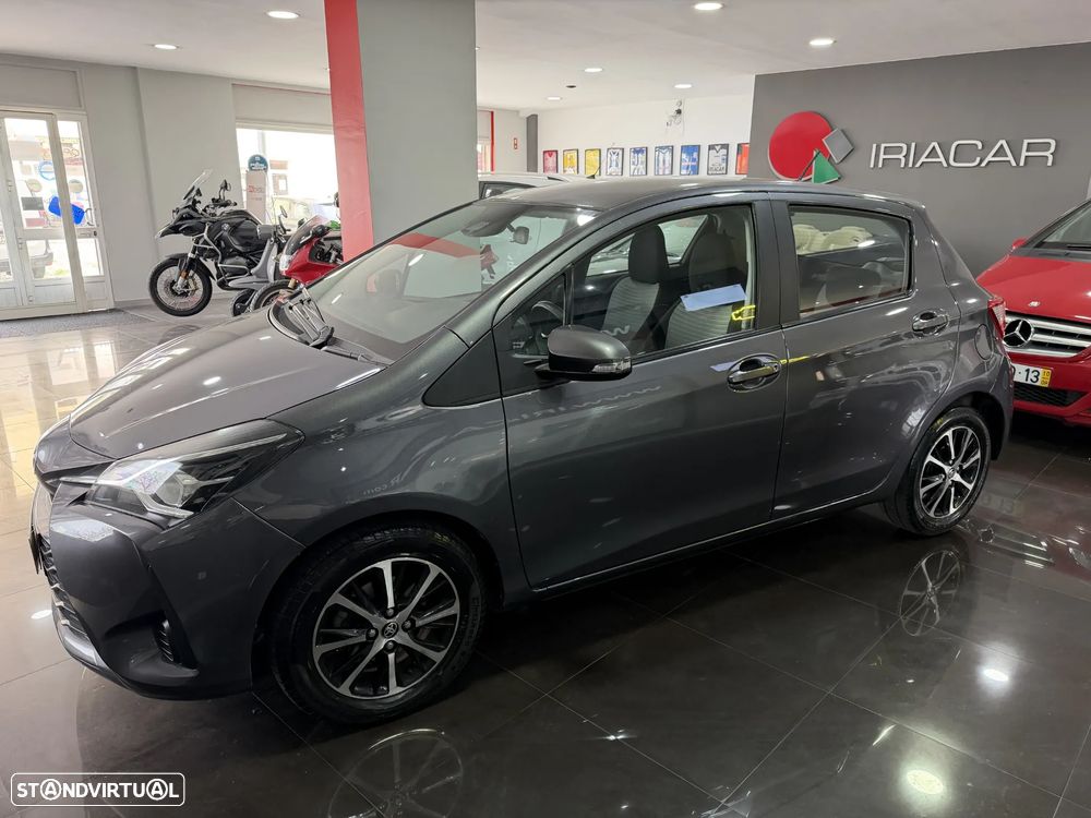 Toyota Yaris 1.0 VVT-i Comfort - 9