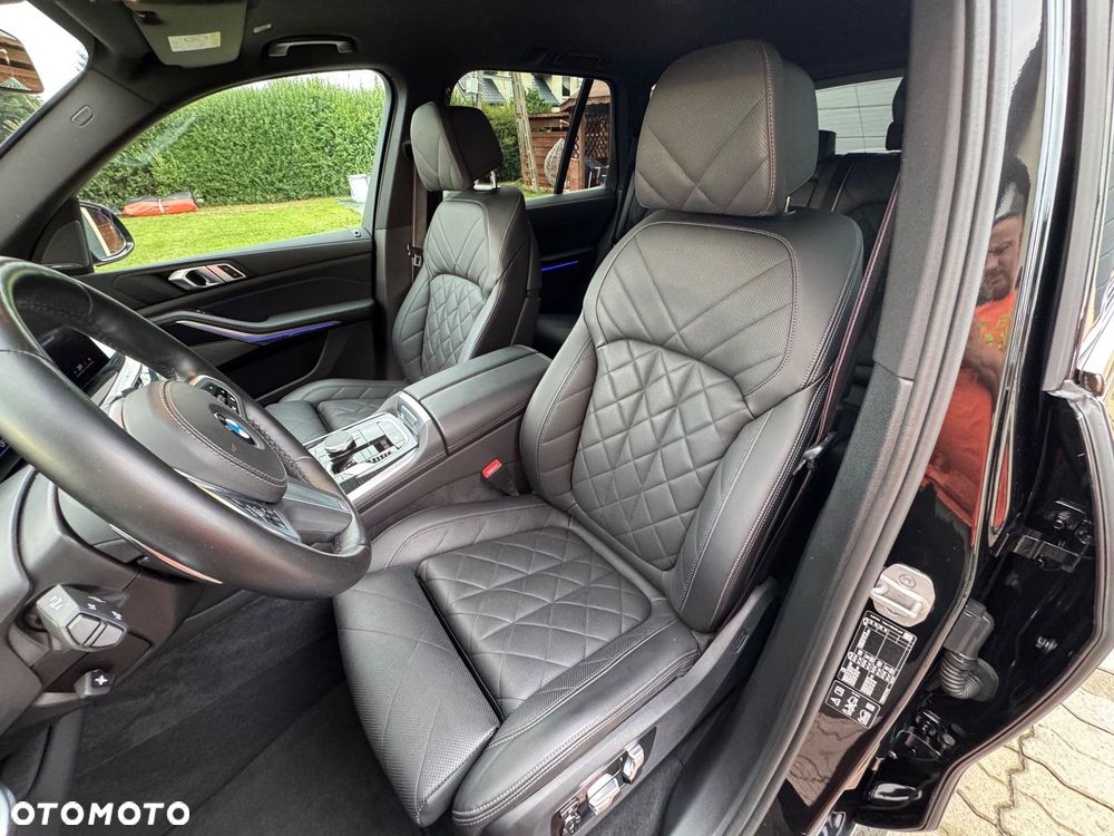 BMW X5 xDrive30d mHEV sport - 25
