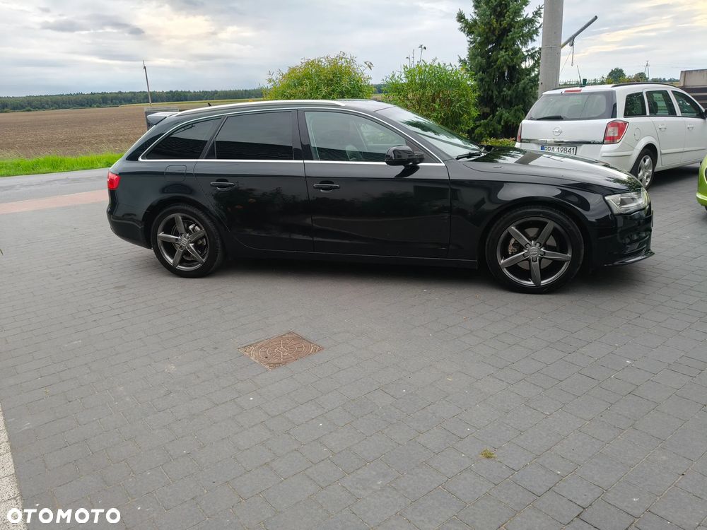 Audi A4 Avant 2.0 TDI DPF S line Sportpaket - 3