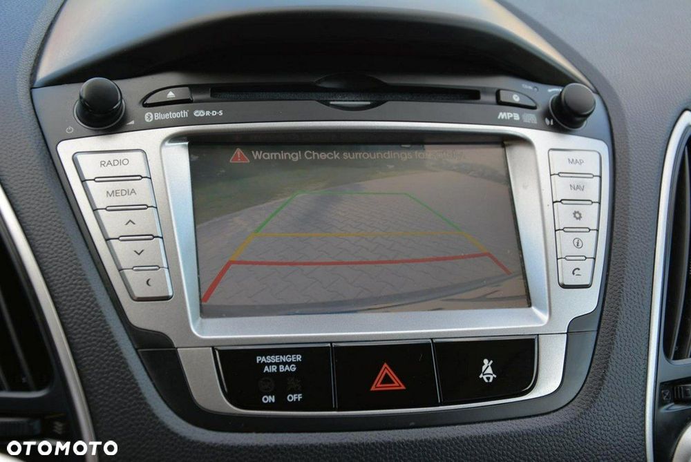Hyundai ix35 2.0 4WD Automatik Premium - 26