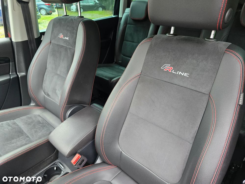 Seat Alhambra 2.0 TDI Ecomotive FR-Line - 17