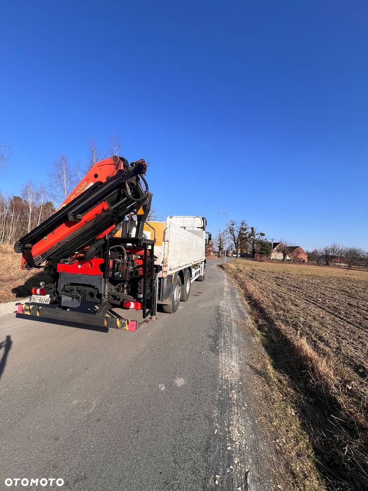 Mercedes-Benz Arocs 2645 - 8