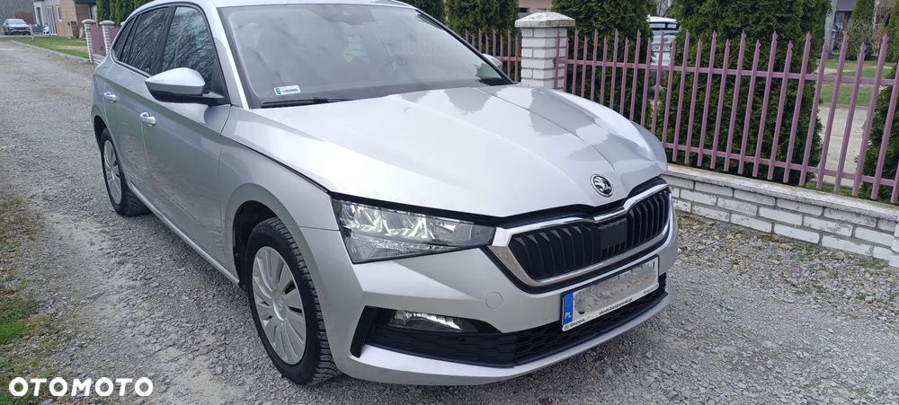 Skoda Scala 1.0 TSI Style - 1