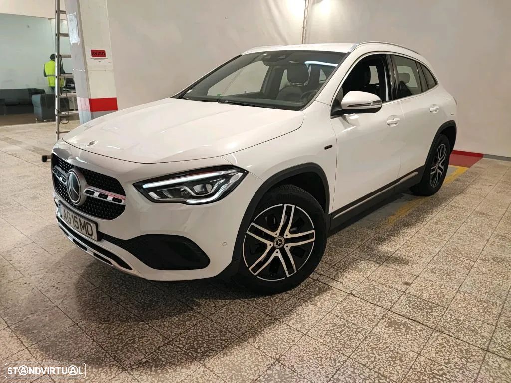 Mercedes-Benz GLA 250 e Style - 1