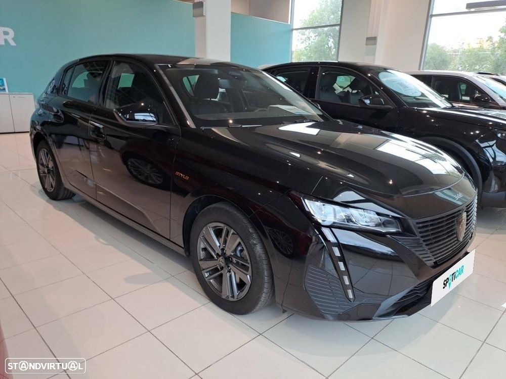 Peugeot 308 1.2 Hybrid Style e-DCS6 - 3