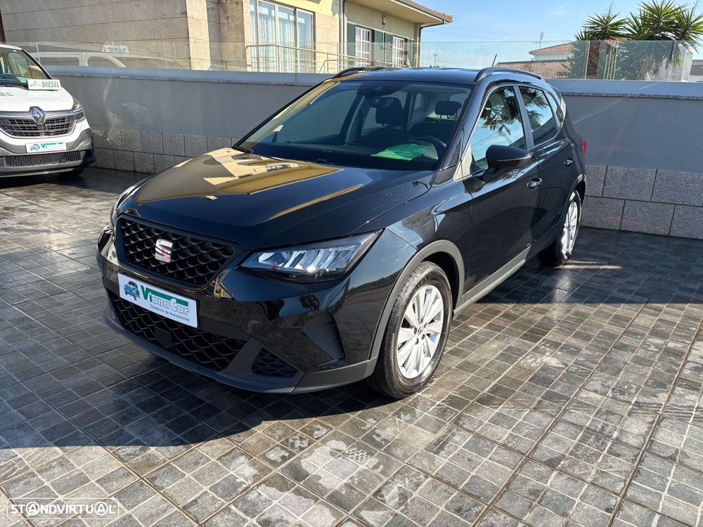 SEAT Arona 1.0 TSI Style - 2