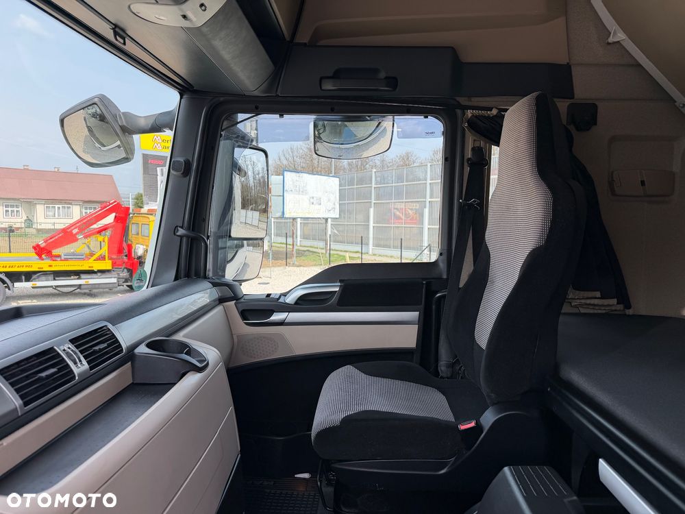 MAN TGX 18.500/Z NIEMIEC/RETARDER - 26