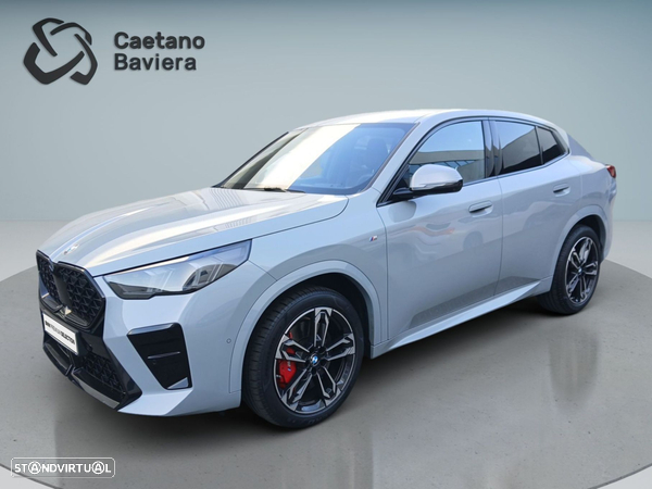 BMW X2 sDrive18d Pack Desportivo M Pro