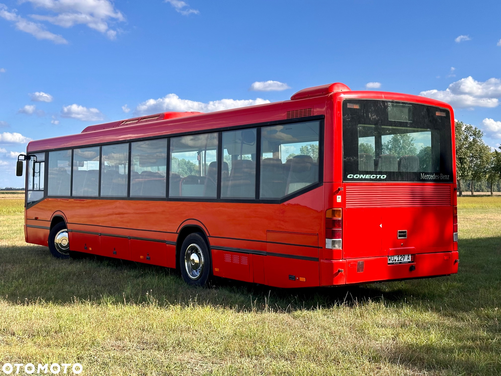 Mercedes-Benz CONECTO O 345 AUTOMAT - 12