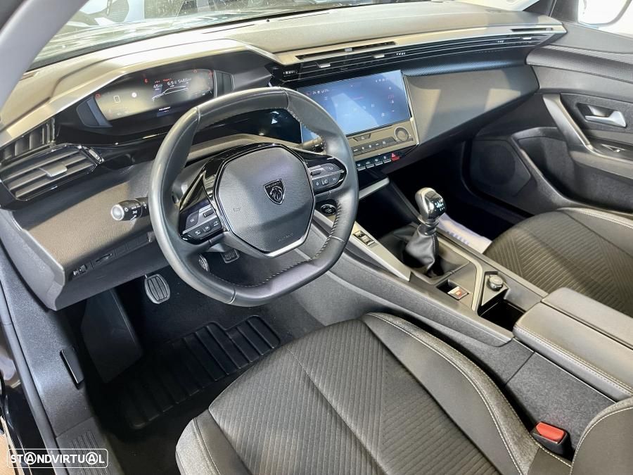 Peugeot 308 SW PureTech 110 Stop & Start Active Pack - 9