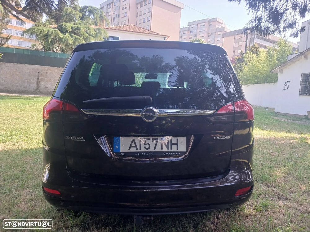 Opel Zafira Tourer 1.6 CDTI ecoFLEX S&S Edition - 19