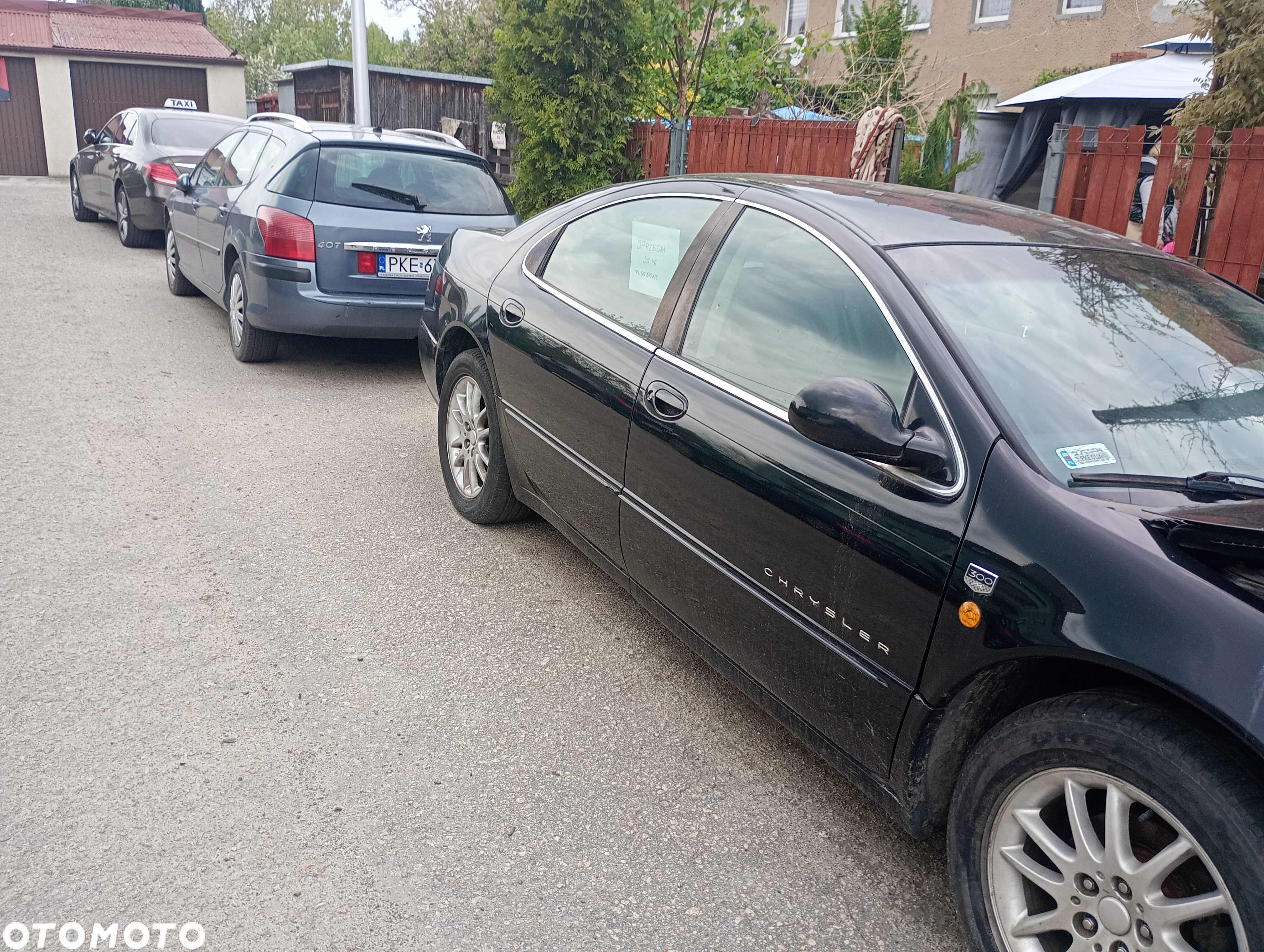 Chrysler 300M 3.5 - 2
