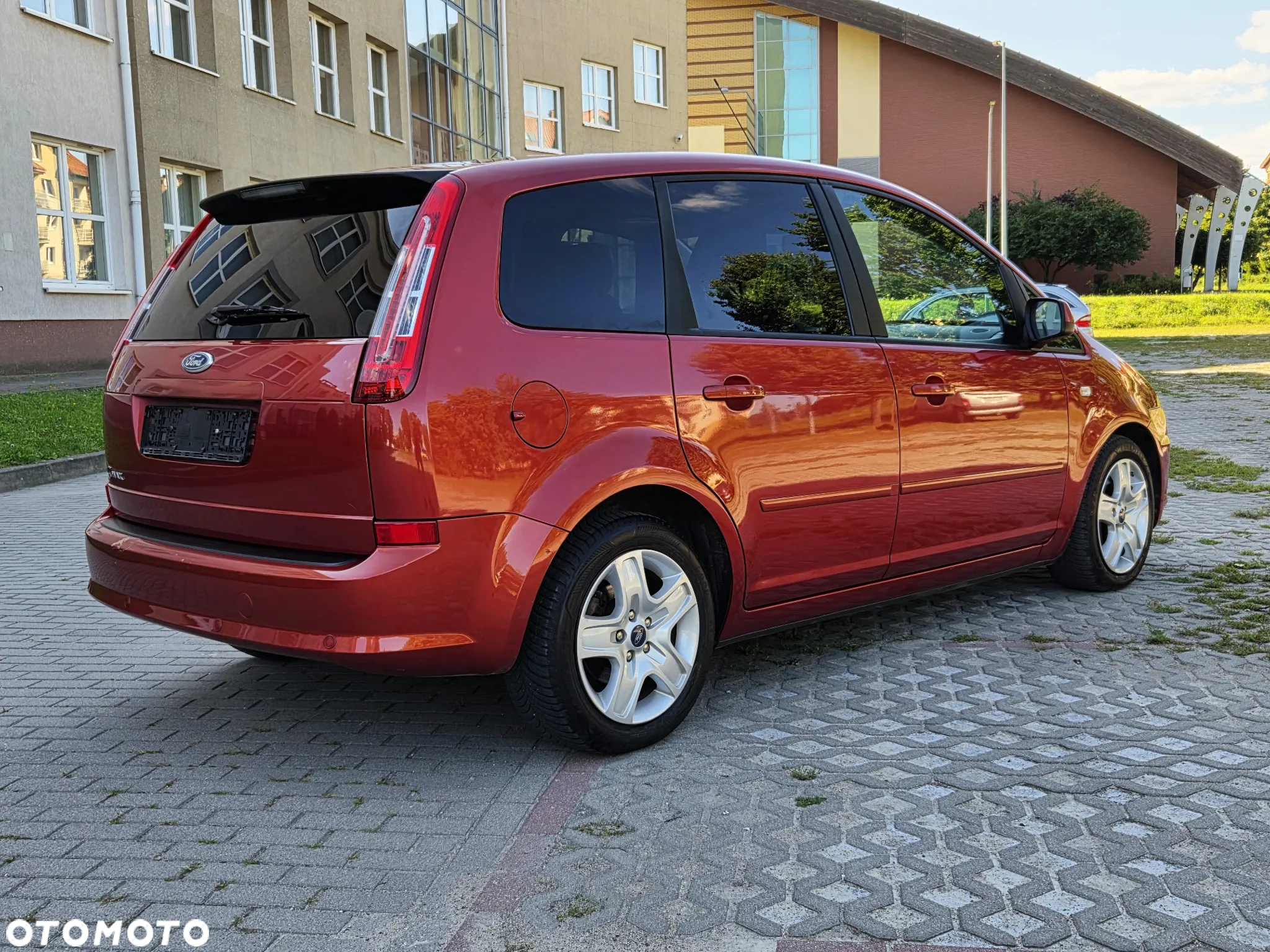 Ford C-MAX 1.6 Ambiente - 2