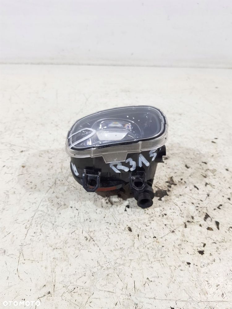 halogen prawy przód 261504122r renault clio v captur trafic - 3