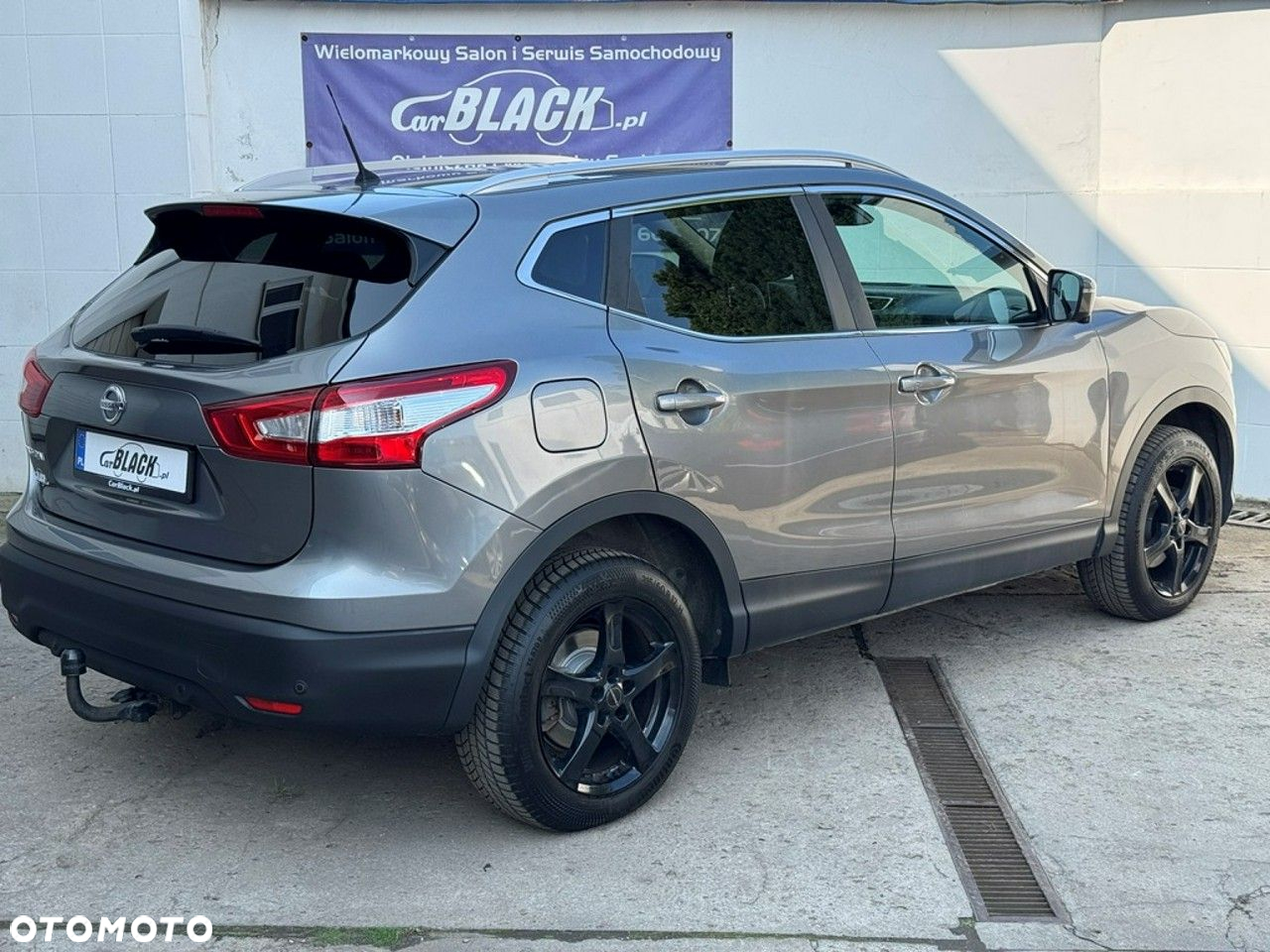 Nissan Qashqai - 4