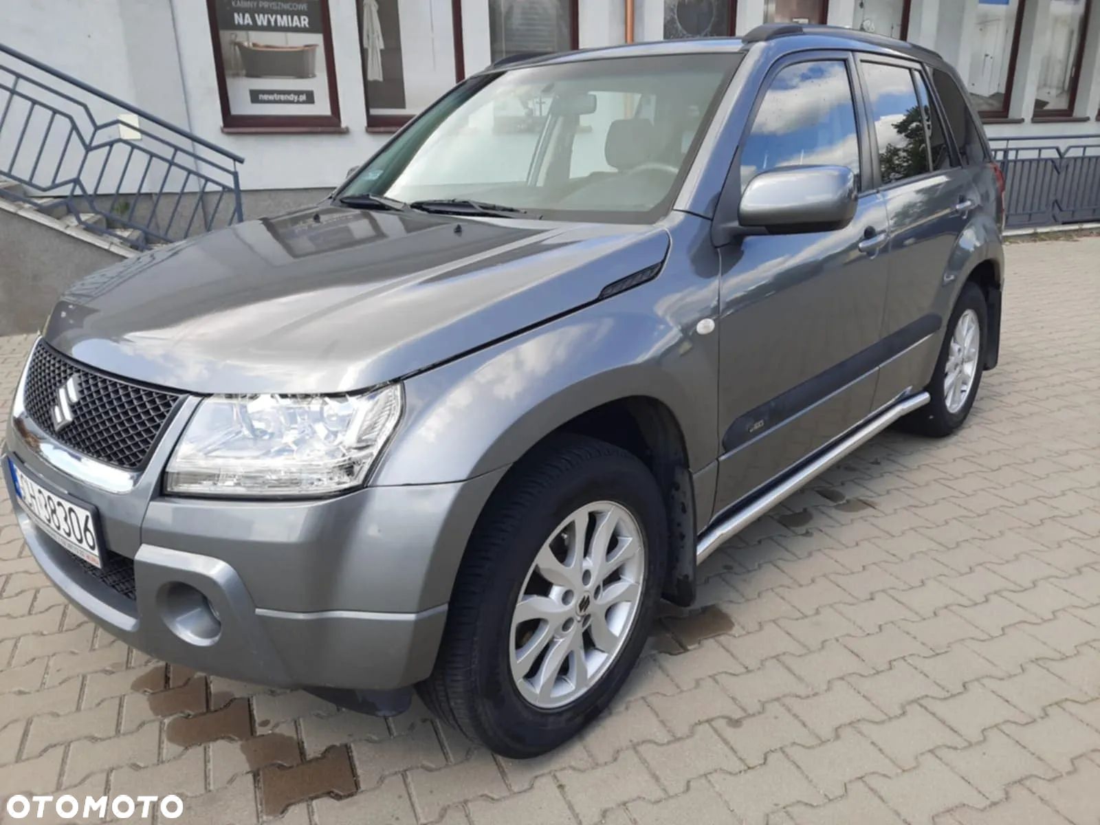 Suzuki Grand Vitara 2.0 - 1