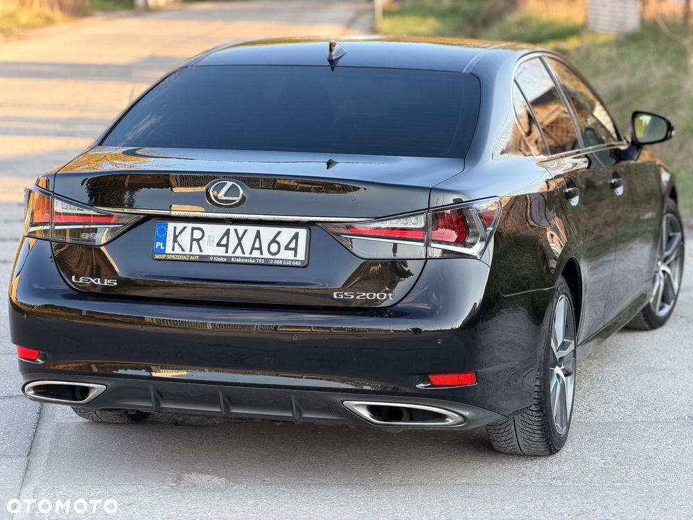 Lexus GS 200t / 300 Elegance - 15