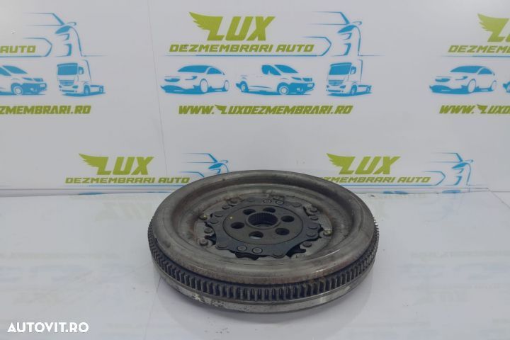 Volanta masa dubla 2.0 tdi CFF CFH 415074409 Skoda Superb 2 seria - 1