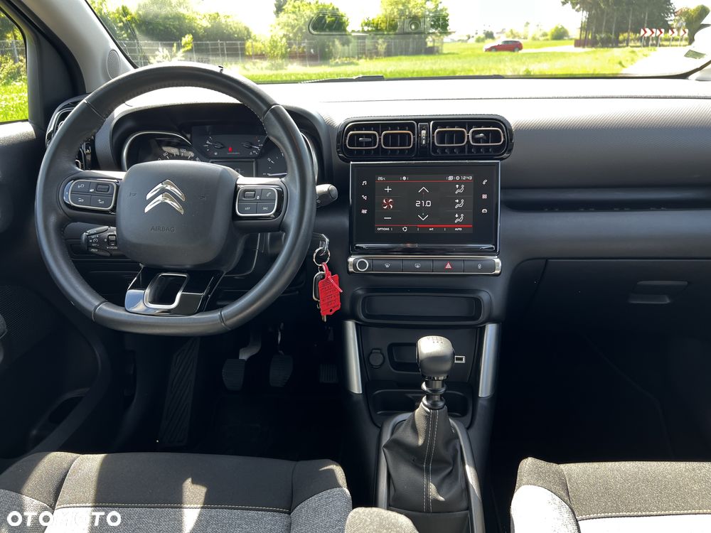 Citroën C3 Aircross 1.2 PureTech Origins S&S - 21
