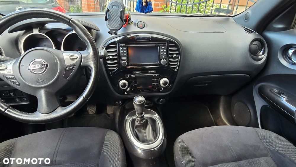Nissan Juke 1.2 DIG-T N-Connecta EU6 - 7