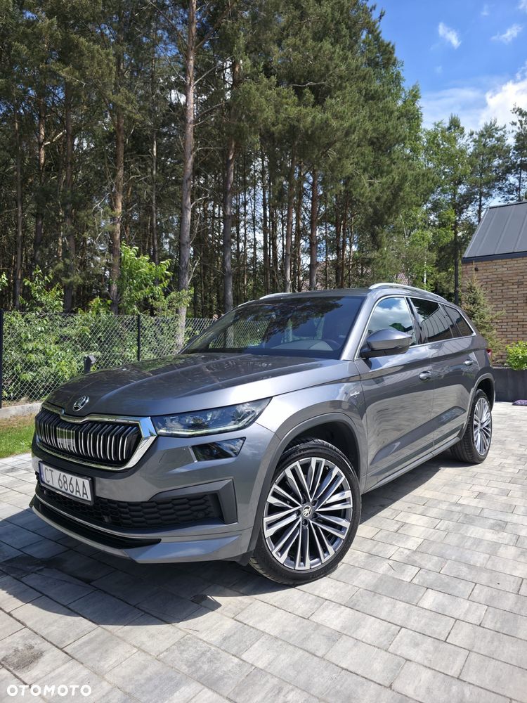 Skoda Kodiaq 2.0 TDI 4x4 L&K DSG - 1