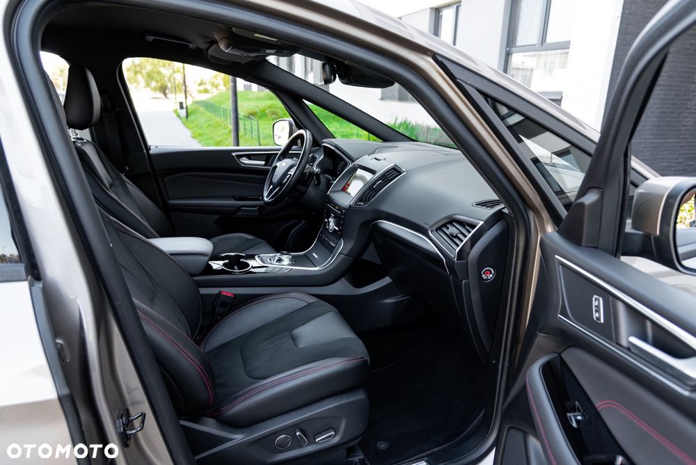 Ford S-Max 2.0 EcoBlue ST-Line - 26