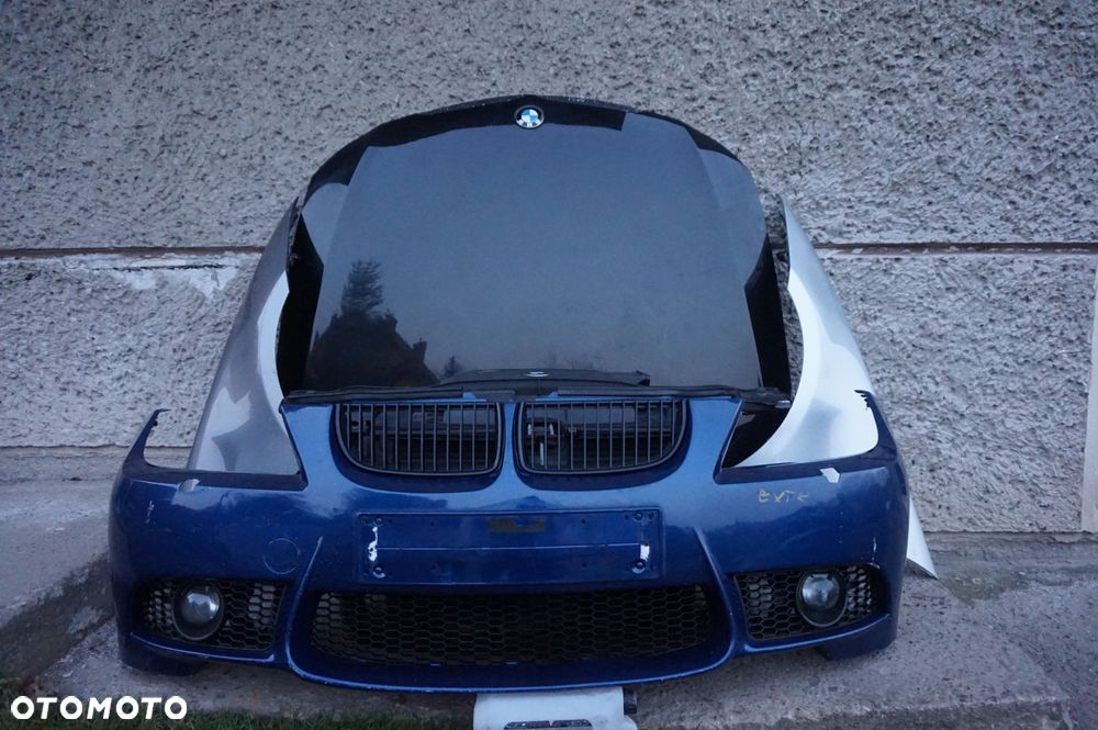 MASKA KOMPLETNY PRZÓD BMW 3 E90 E91 - 1