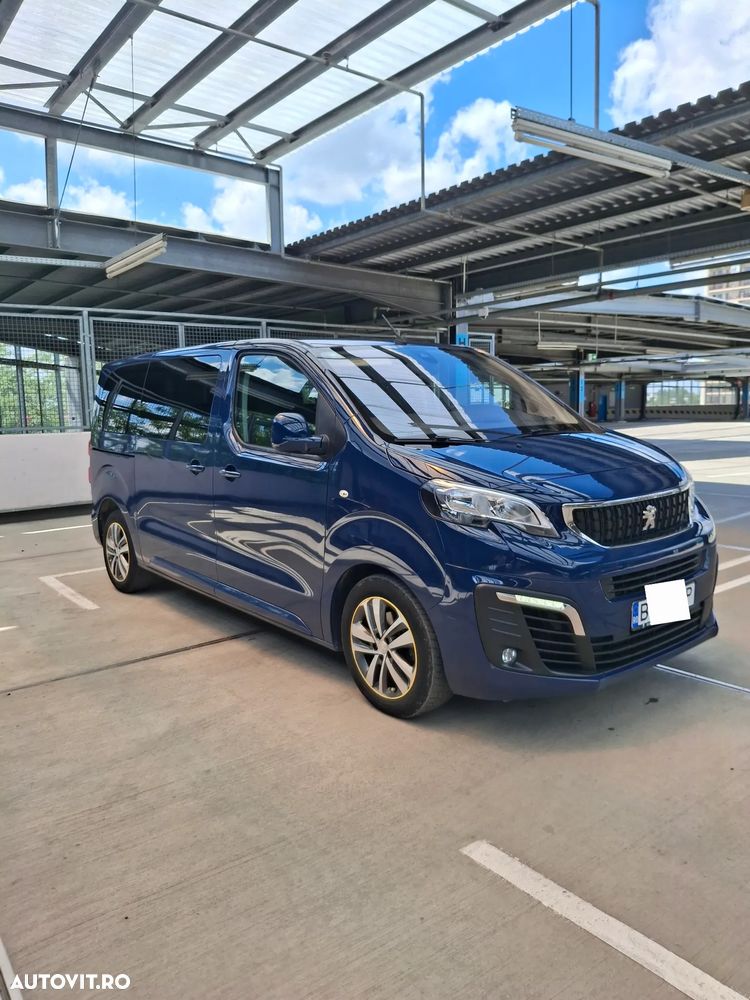Peugeot Traveller L1H1 BlueHDI S&S Navette - 9