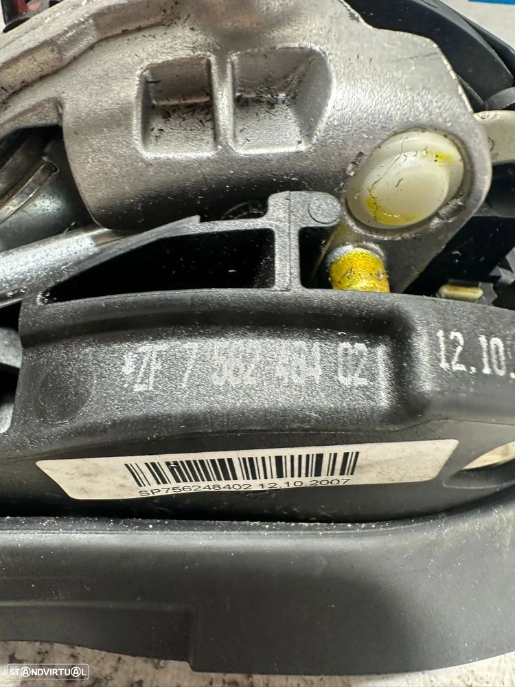 .Seletor Caixa Velocidades Automatico Steptronic Original BMW 7562484 2005 - 2013 - 7