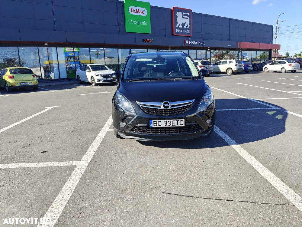 Opel Zafira 1.6 CDTI ECOTEC Start/Stop Selection - 3