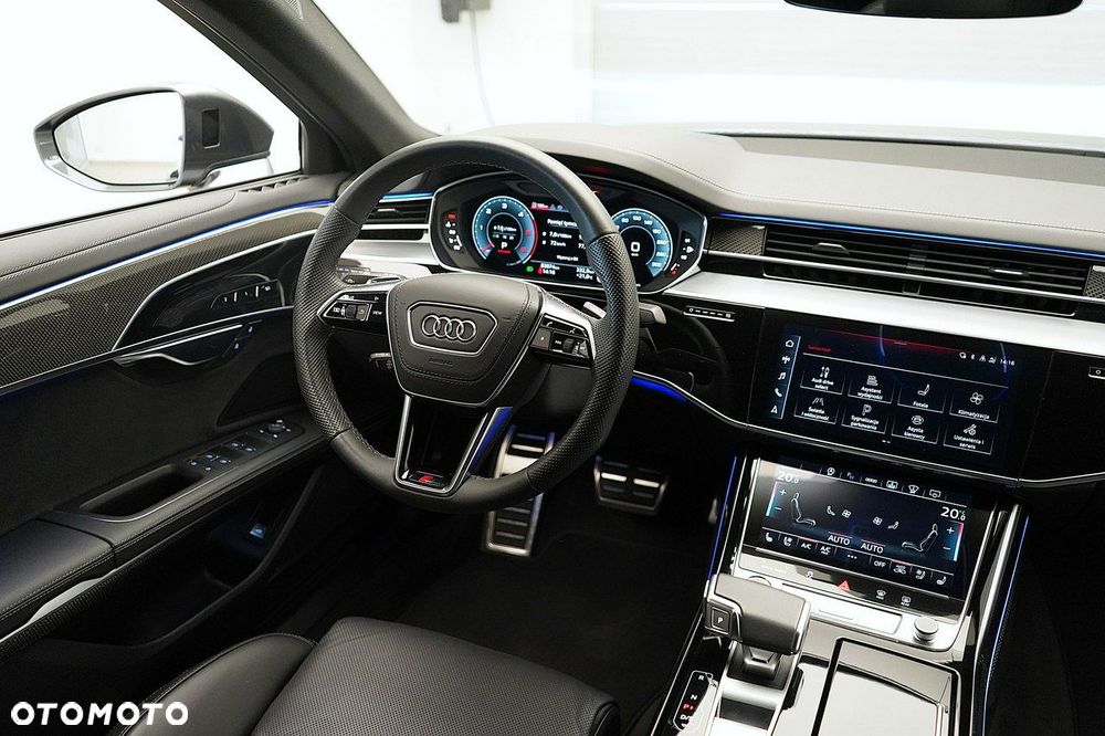 Audi A8 - 25