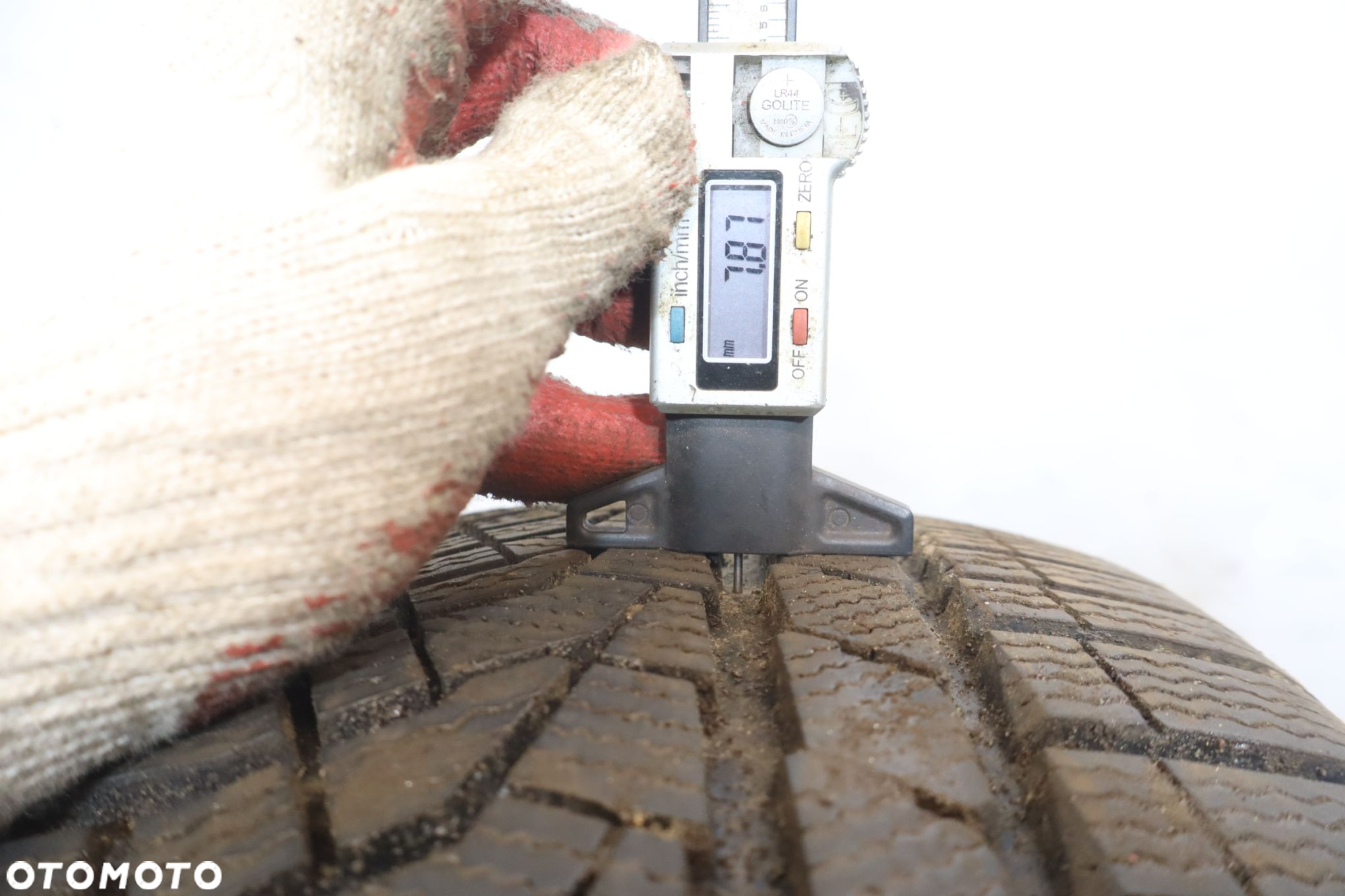 OPONA OPONY 2 SZT SAILUN  215/55/16 ZIMA 24R - 4
