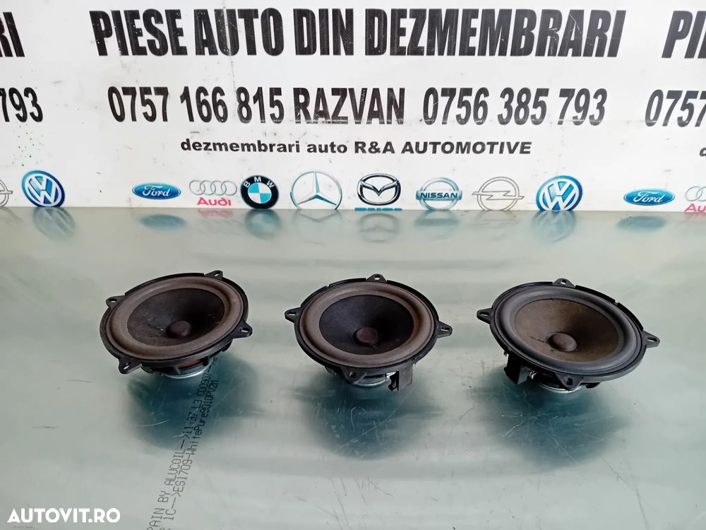 Boxe Boxa Difuzor Dacia Duster 2010-2017 Motor K9K838 4X4 - 1